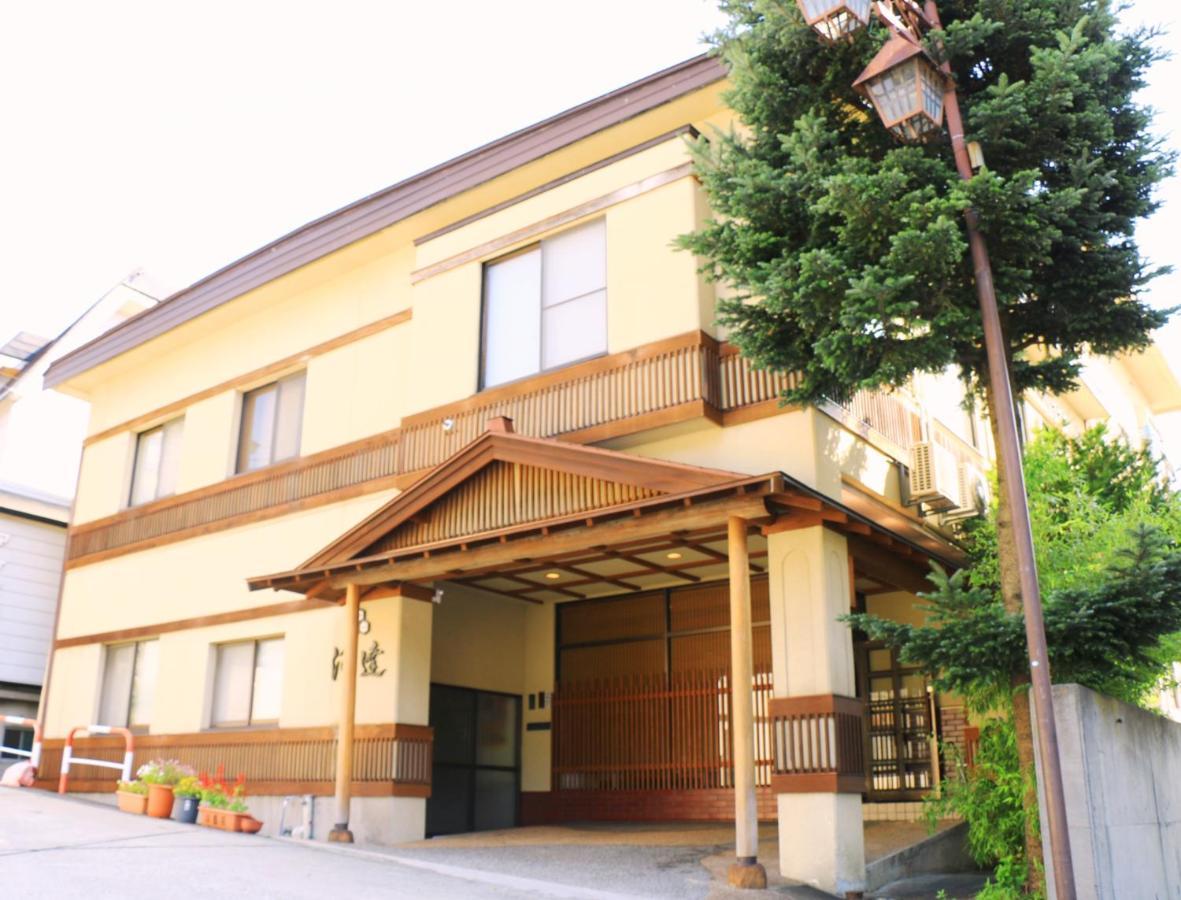 Kawatatsu Hotel Nozava Onszen Kültér fotó