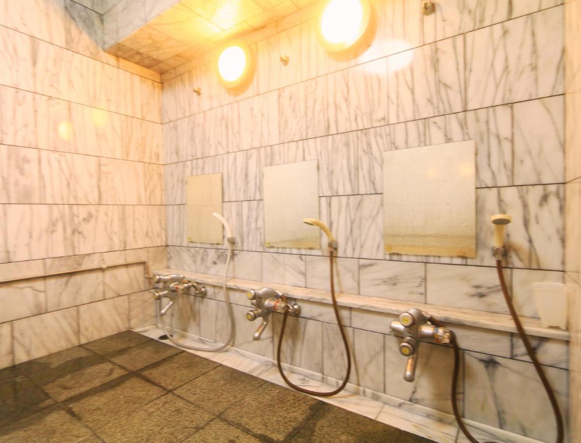 Kawatatsu Hotel Nozava Onszen Kültér fotó