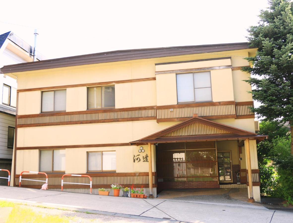 Kawatatsu Hotel Nozava Onszen Kültér fotó