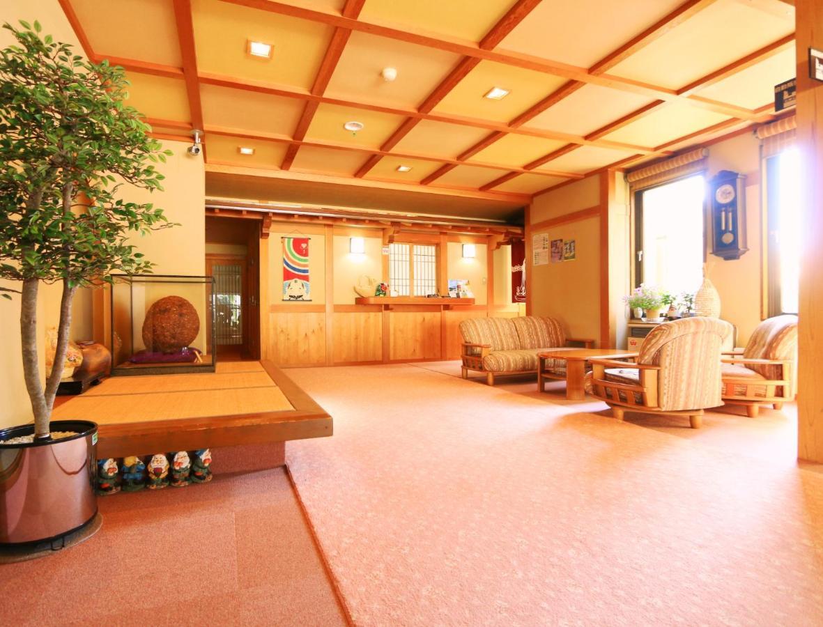 Kawatatsu Hotel Nozava Onszen Kültér fotó