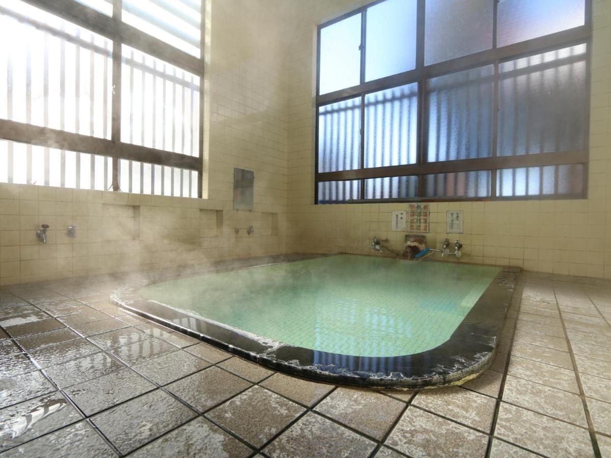 Kawatatsu Hotel Nozava Onszen Kültér fotó