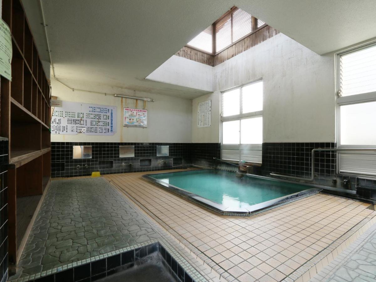Kawatatsu Hotel Nozava Onszen Kültér fotó