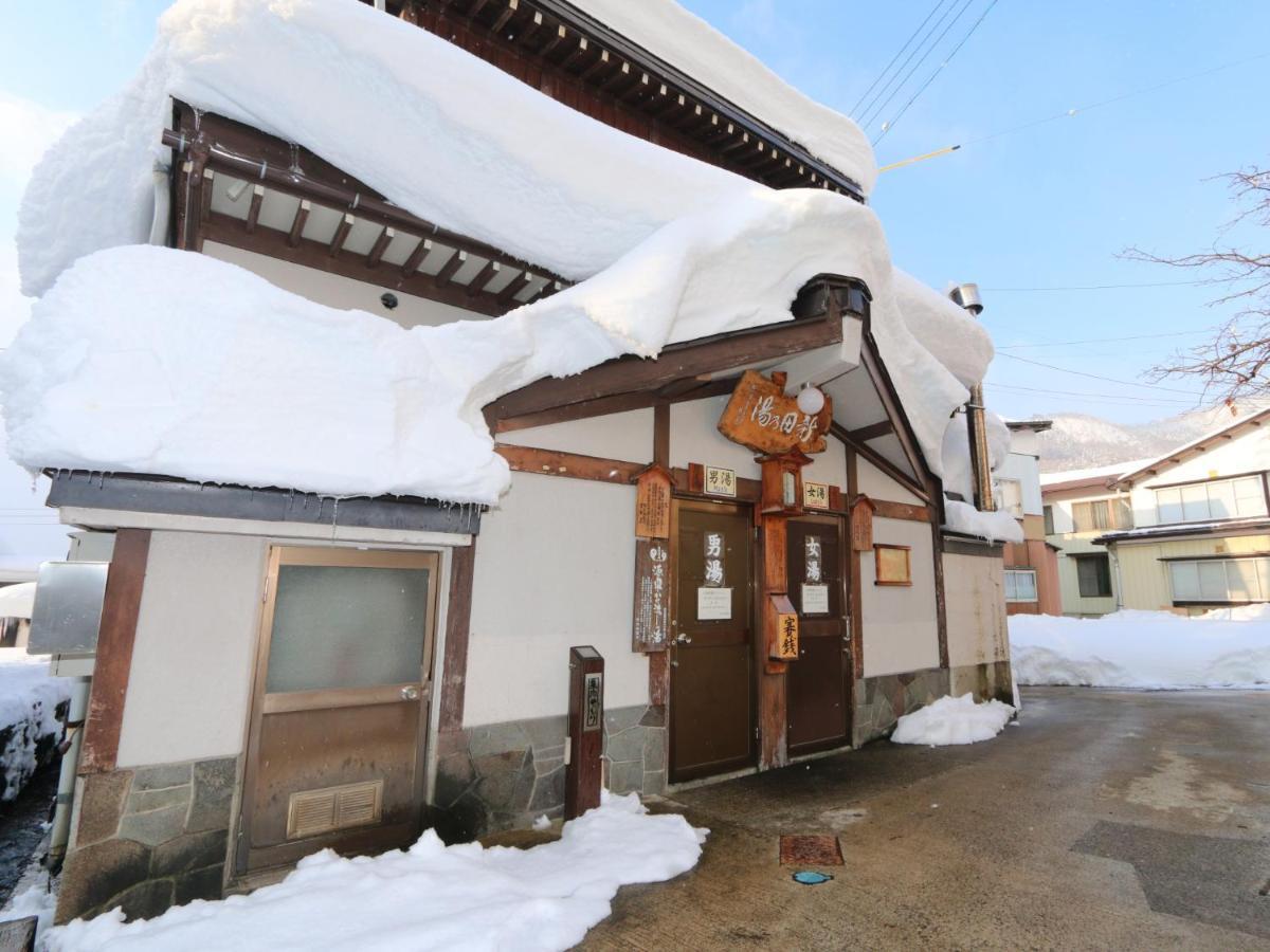 Kawatatsu Hotel Nozava Onszen Kültér fotó