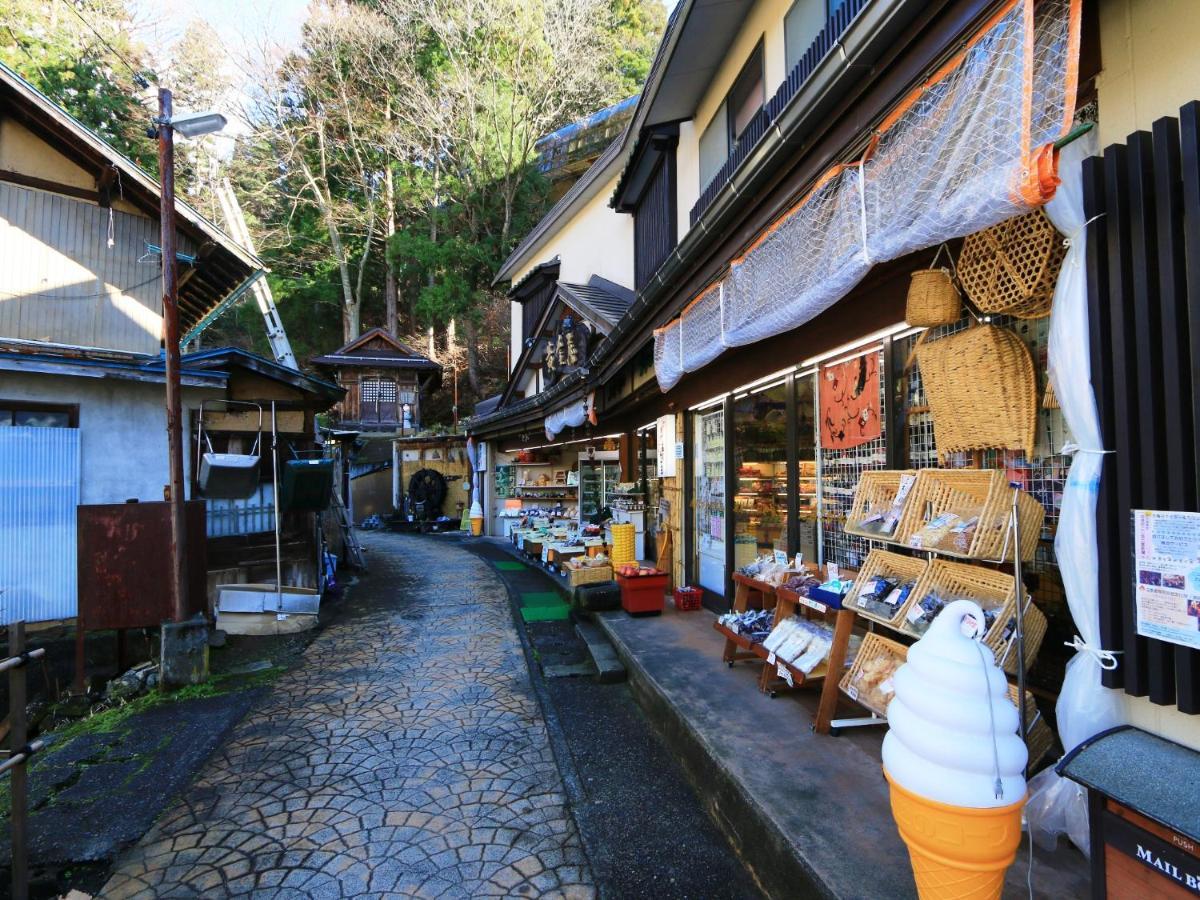 Kawatatsu Hotel Nozava Onszen Kültér fotó